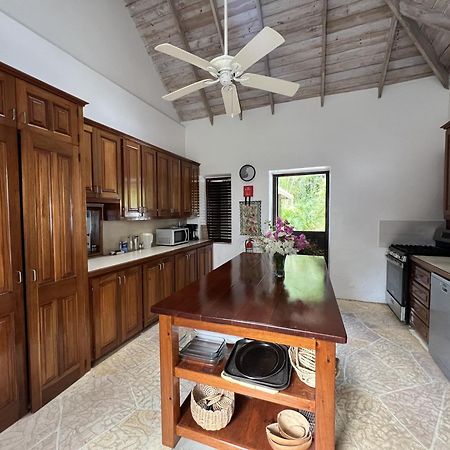 Authentic St, Lucian Experience At Prestigious 2-Bed Villa - Colibri Cottage Villa Soufrière Esterno foto