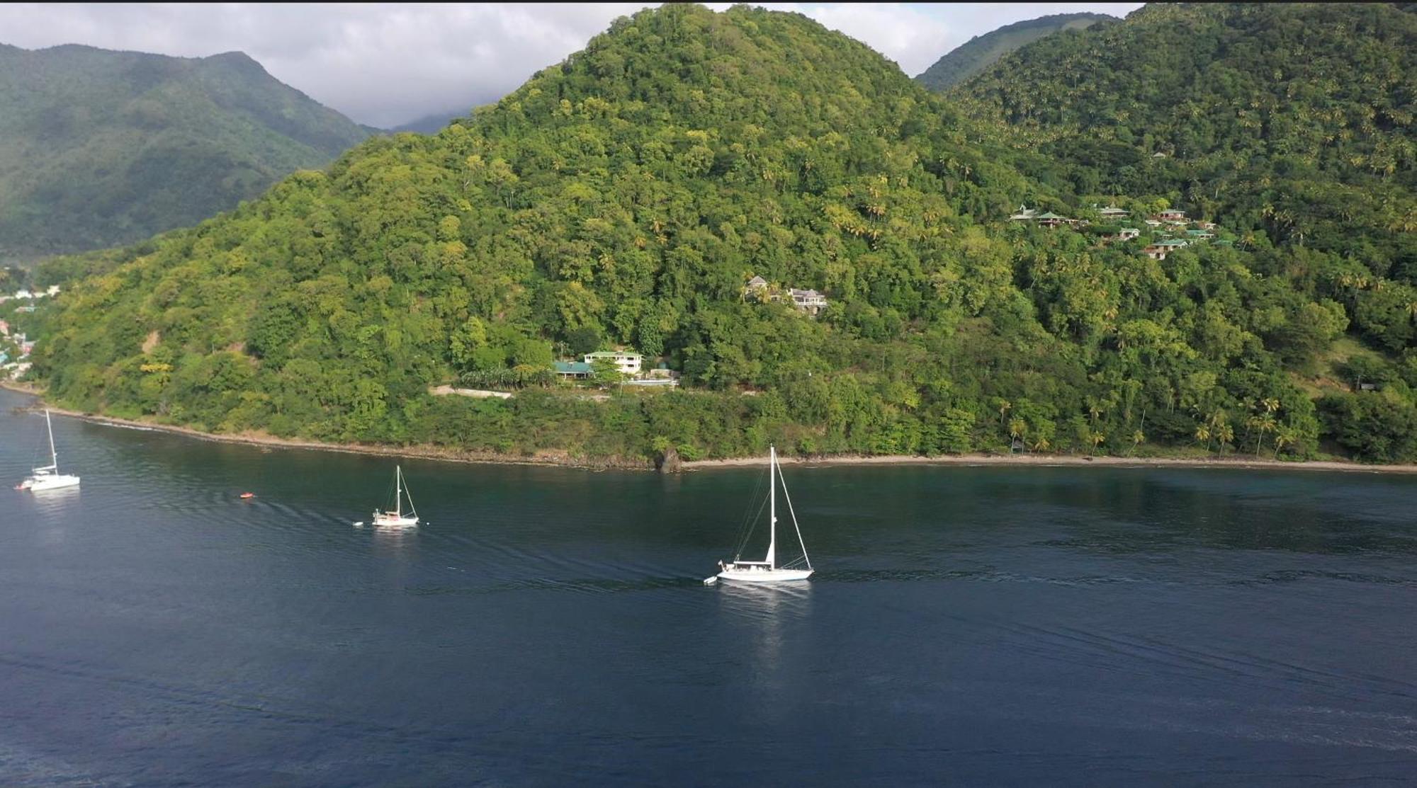 Authentic St, Lucian Experience At Prestigious 2-Bed Villa - Colibri Cottage Villa Soufrière Esterno foto