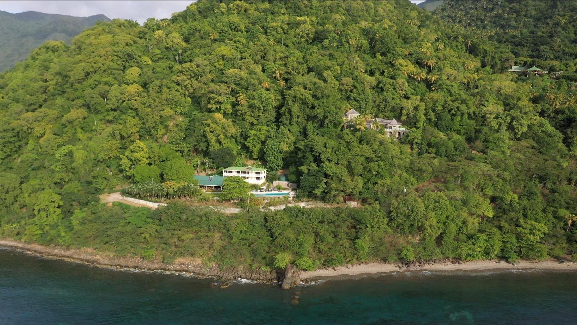 Authentic St, Lucian Experience At Prestigious 2-Bed Villa - Colibri Cottage Villa Soufrière Esterno foto