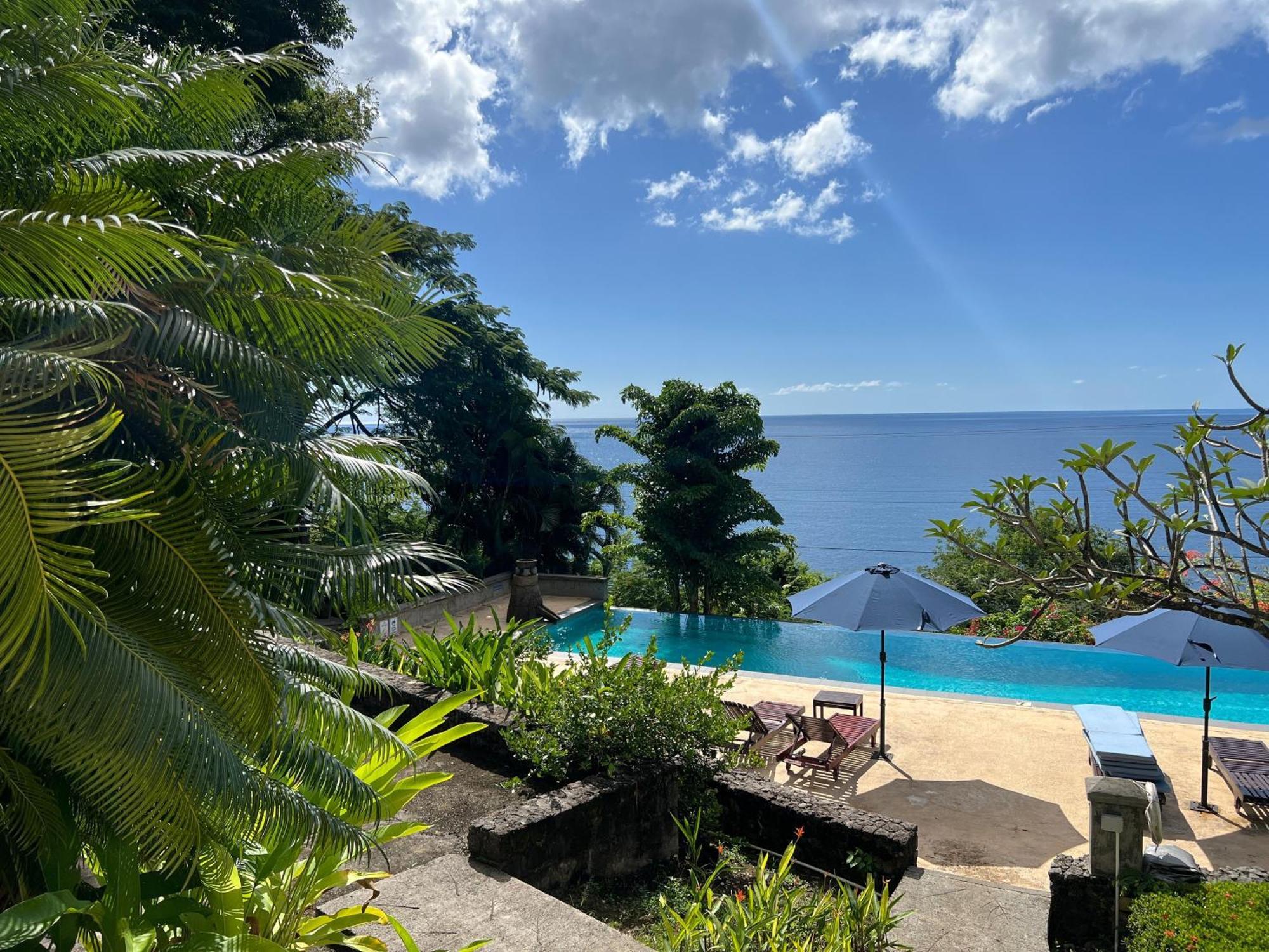 Authentic St, Lucian Experience At Prestigious 2-Bed Villa - Colibri Cottage Villa Soufrière Esterno foto