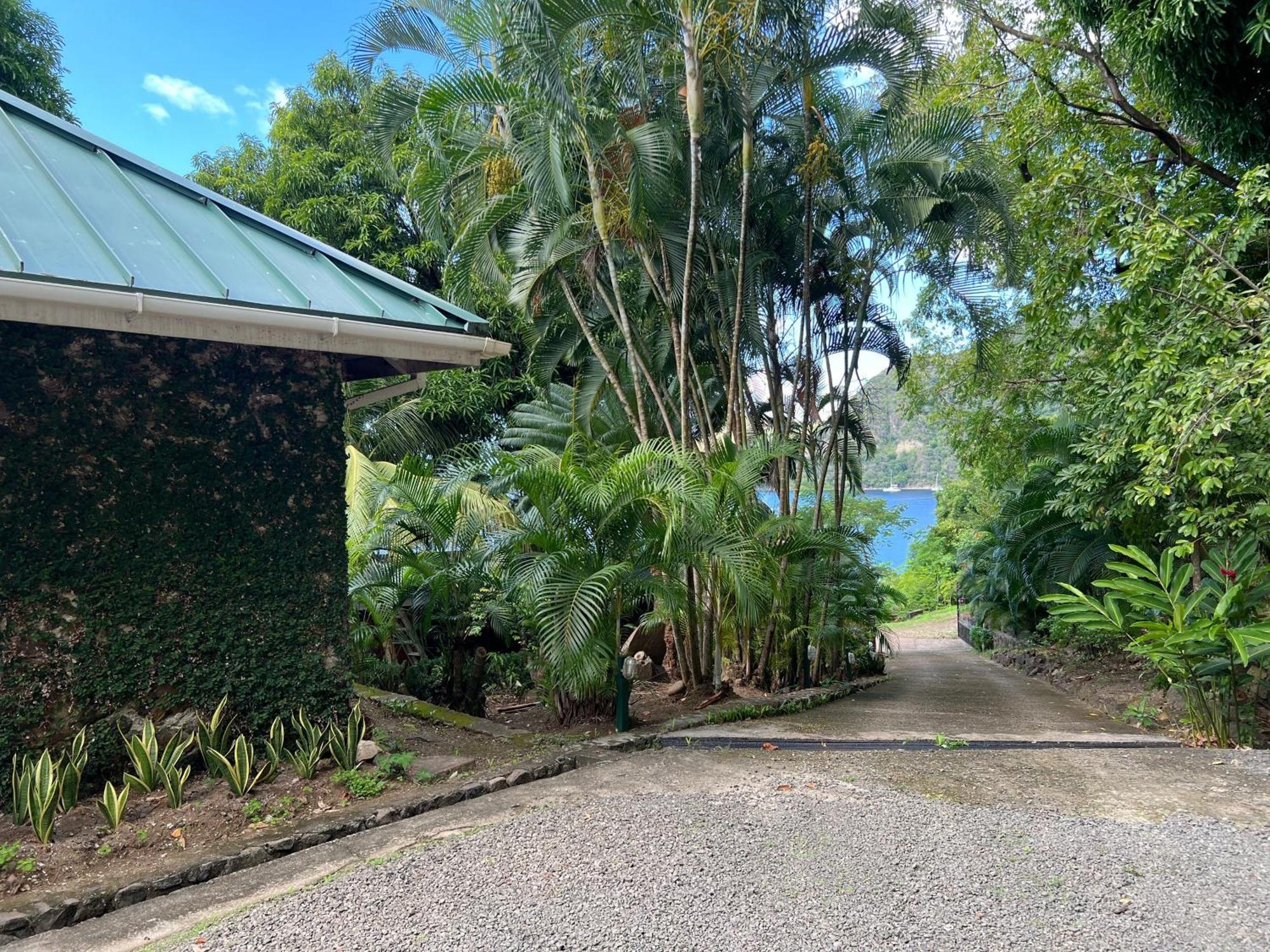 Authentic St, Lucian Experience At Prestigious 2-Bed Villa - Colibri Cottage Villa Soufrière Esterno foto
