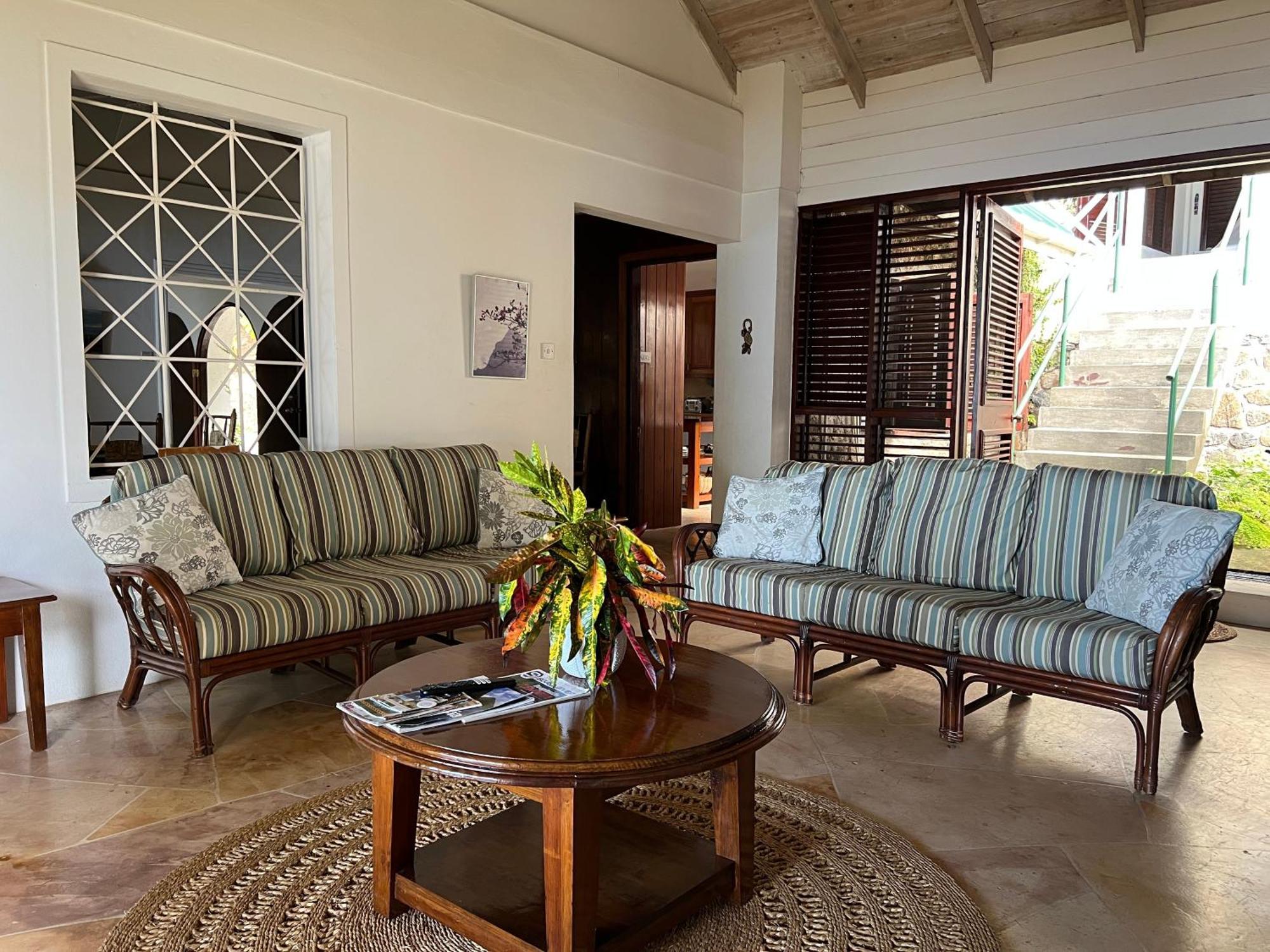 Authentic St, Lucian Experience At Prestigious 2-Bed Villa - Colibri Cottage Villa Soufrière Esterno foto