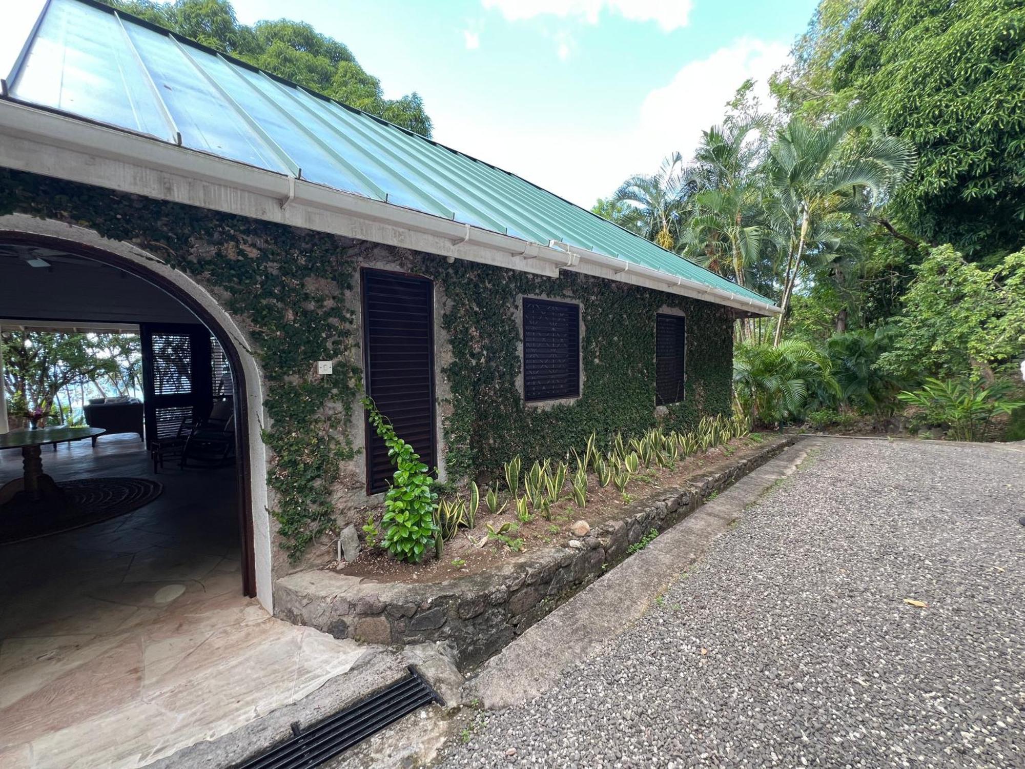 Authentic St, Lucian Experience At Prestigious 2-Bed Villa - Colibri Cottage Villa Soufrière Esterno foto